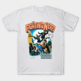 The Fighting Nerds T-Shirt